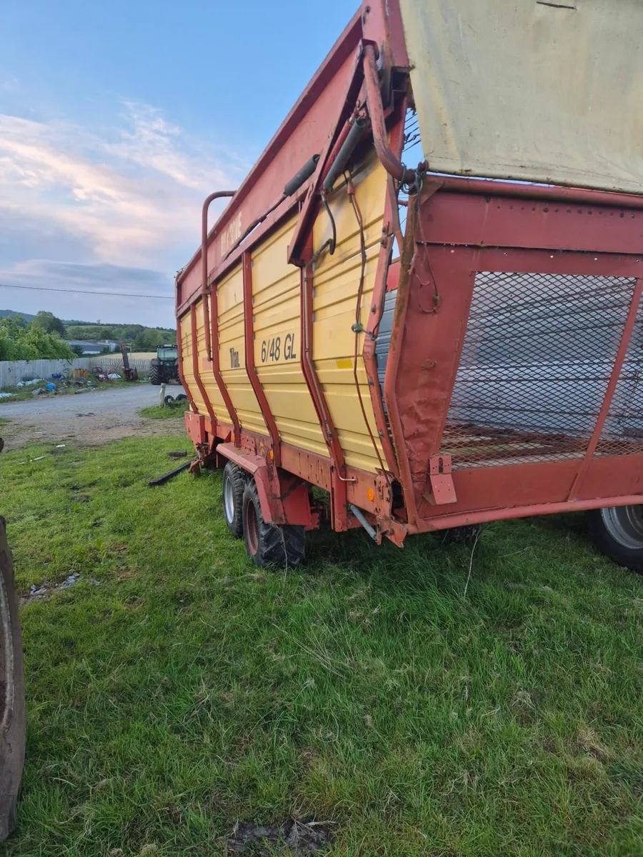 Silage wagon - Image 3