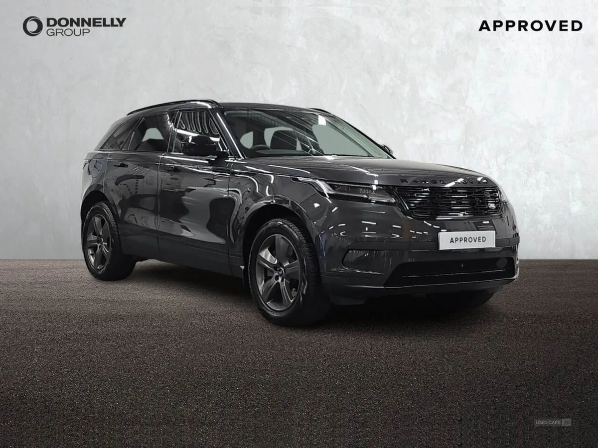Land Rover Range Rover Velar 2.0 P400e S 5dr Auto - Image 1