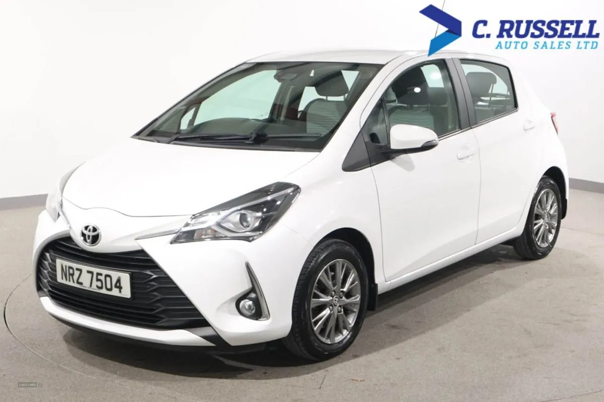 Toyota Yaris Hatchback - Image 1