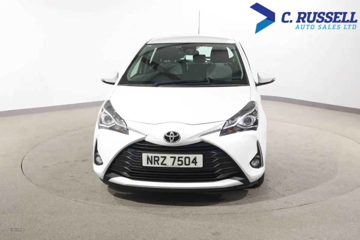 Toyota Yaris Hatchback - Image 2