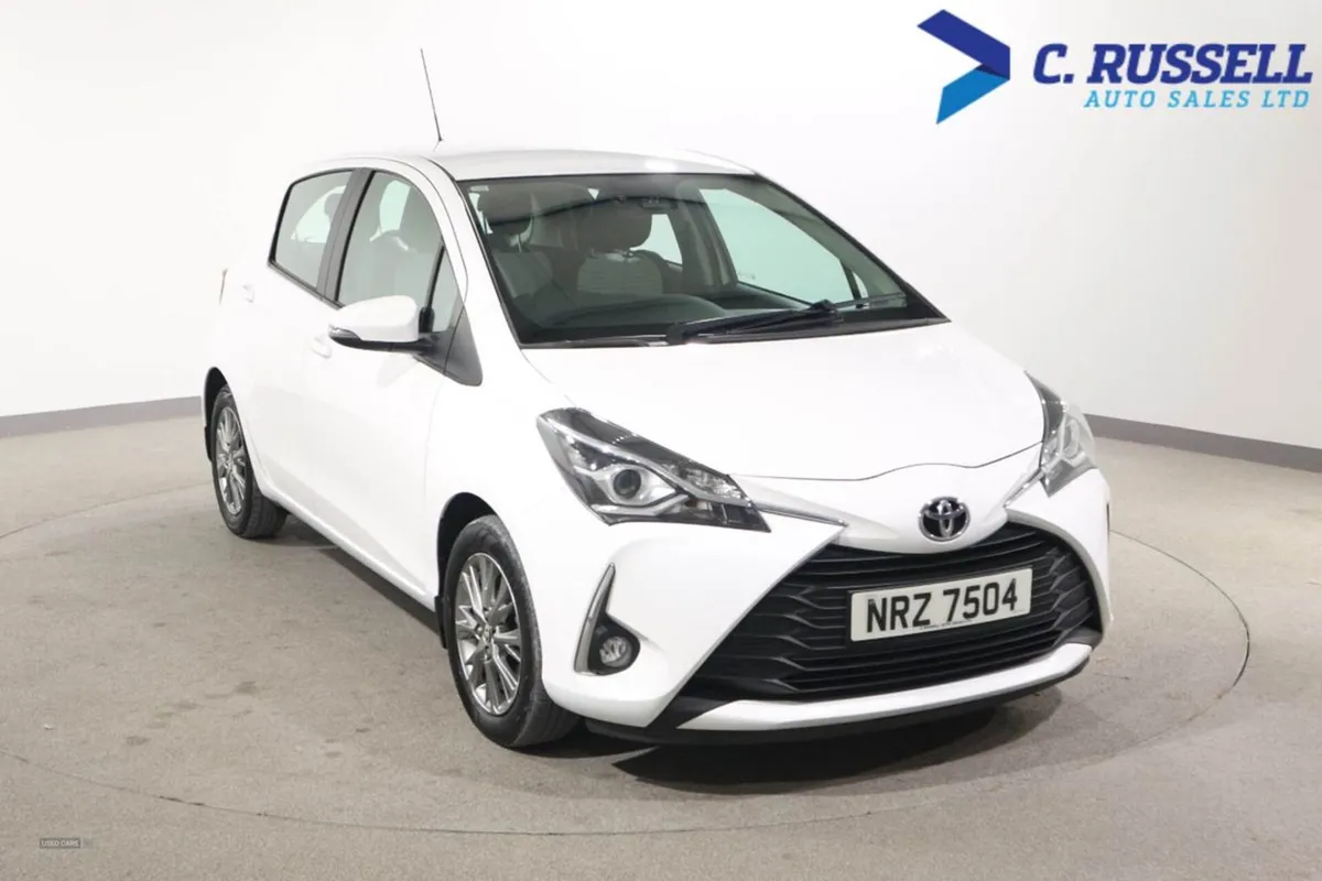 Toyota Yaris Hatchback - Image 3