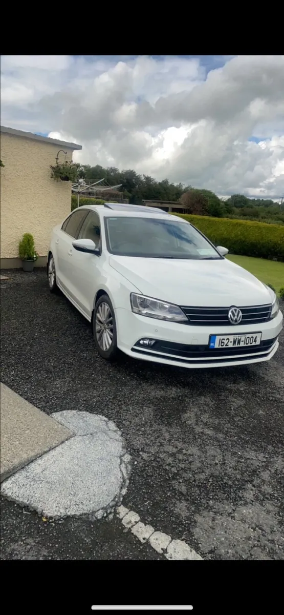 Volkswagen Jetta 2016 - Image 1