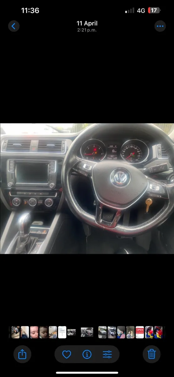 Volkswagen Jetta 2016 - Image 3