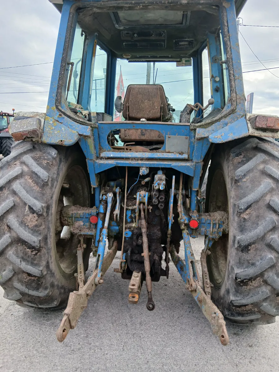 Ford 7610 Series 2 - Image 4