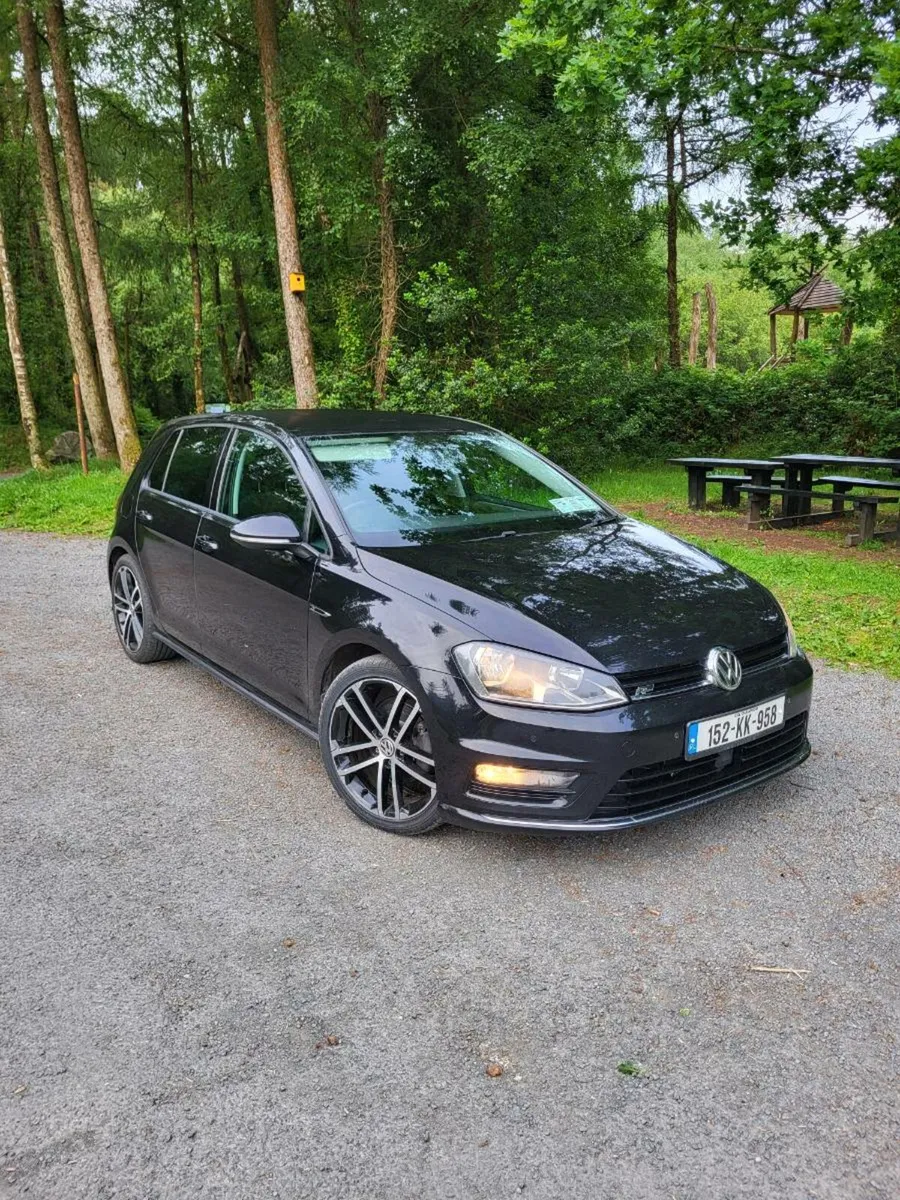 VW GOLF 2015 - Image 2