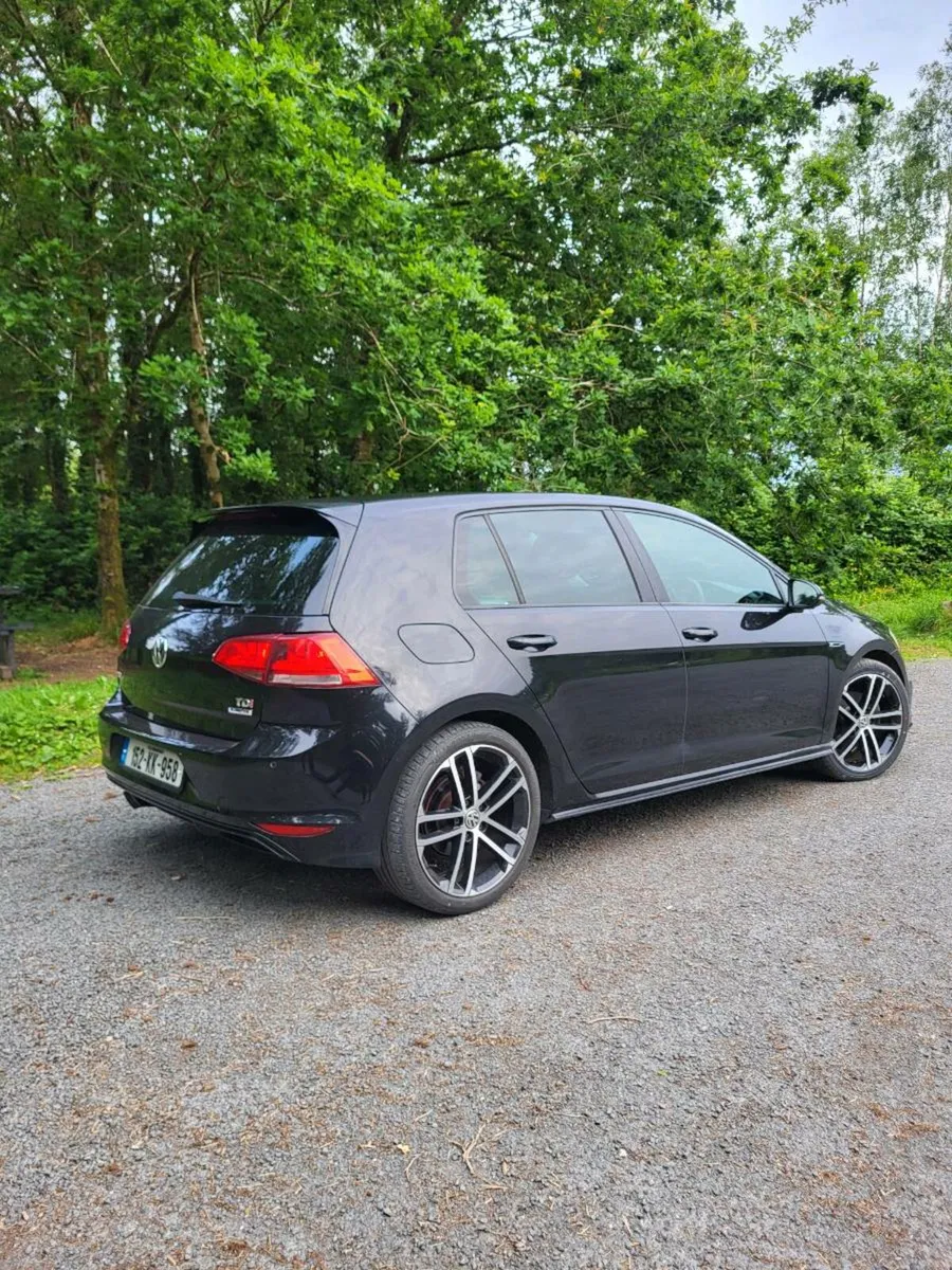 VW GOLF 2015 - Image 3