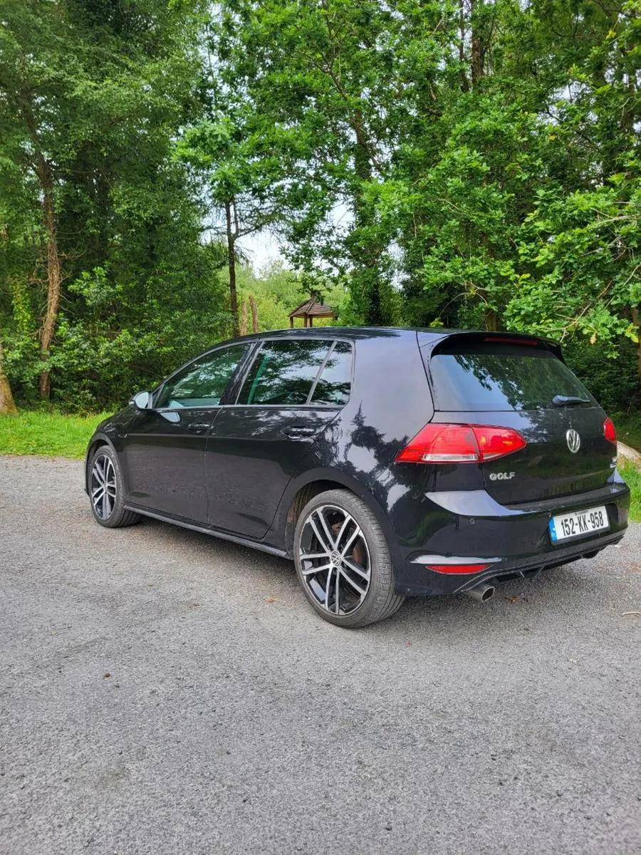 VW GOLF 2015 - Image 4