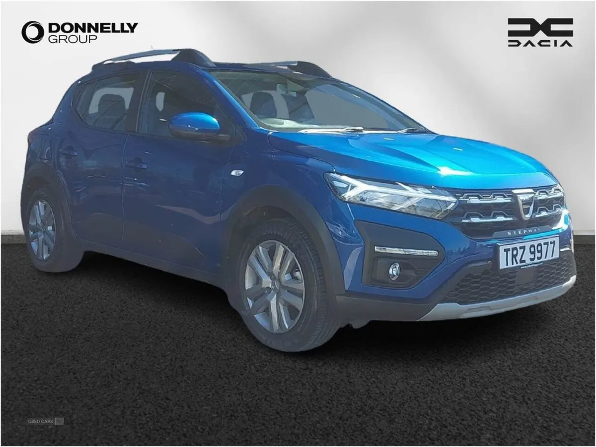 Dacia Sandero Stepway 1.0 TCe Bi-fuel Comfort 5dr - Image 1