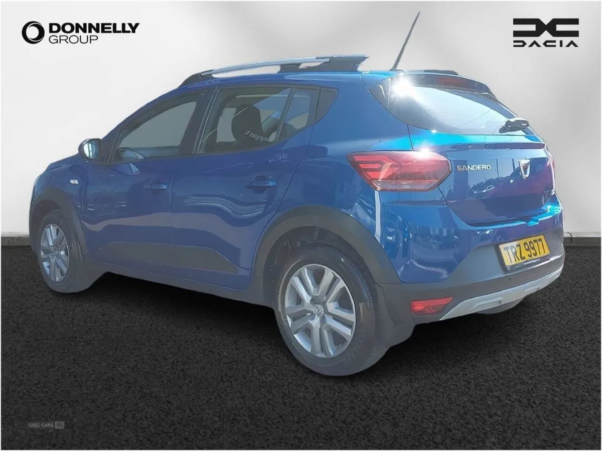 Dacia Sandero Stepway 1.0 TCe Bi-fuel Comfort 5dr - Image 2