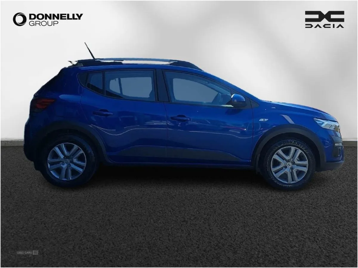 Dacia Sandero Stepway 1.0 TCe Bi-fuel Comfort 5dr - Image 3