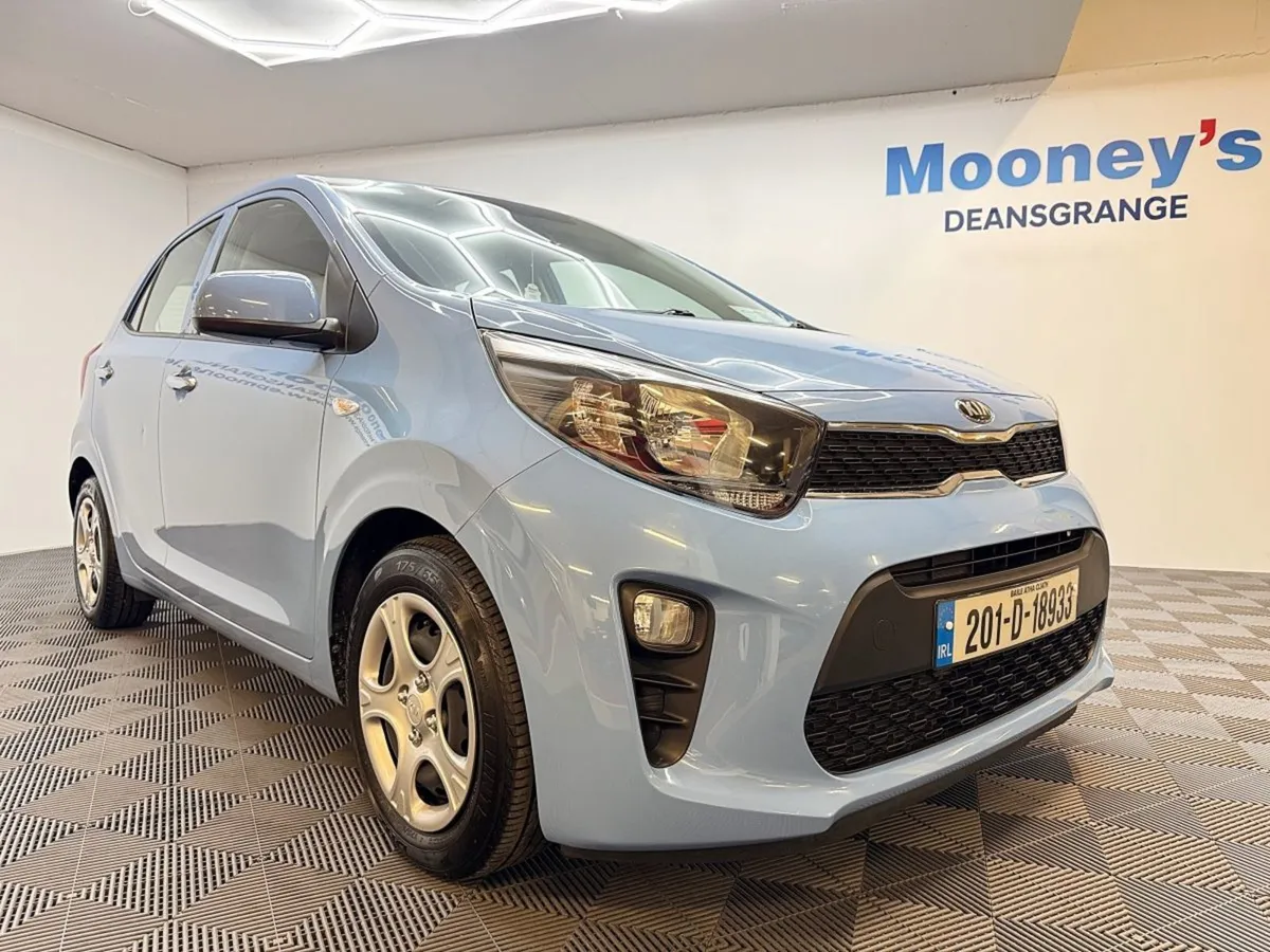 Kia Picanto 1.0 K1 Petrol - Image 1