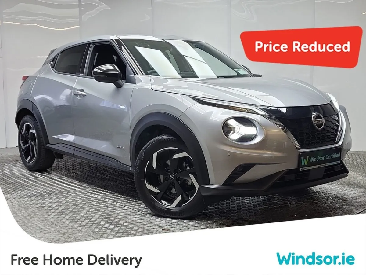 Nissan Juke Hybrid 1.6 SV Premium - Image 1