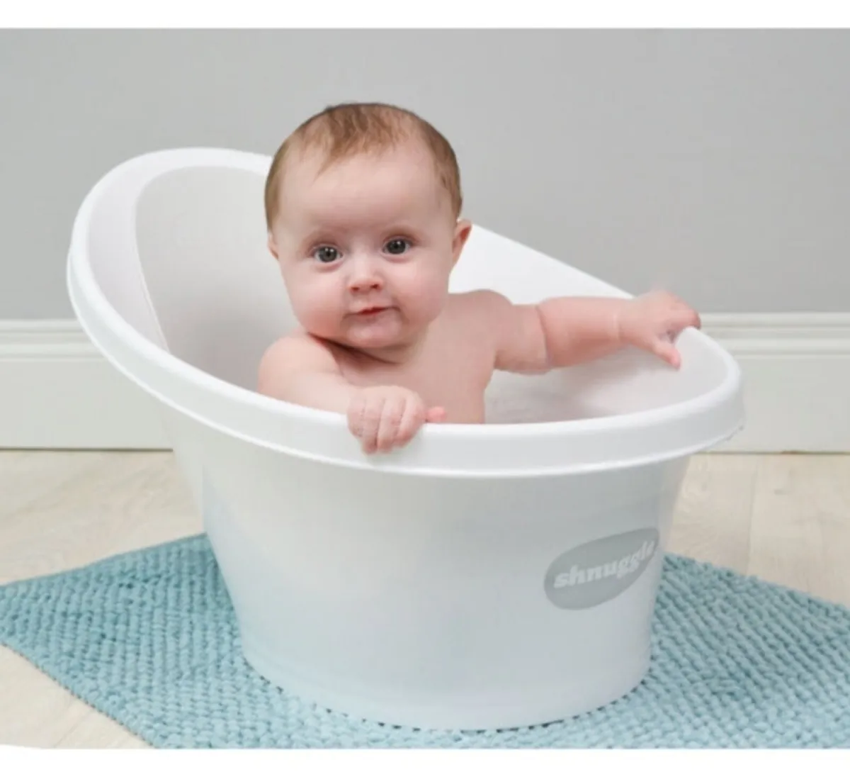 FREE Baby Bath - Shnuggle Bath - Image 3