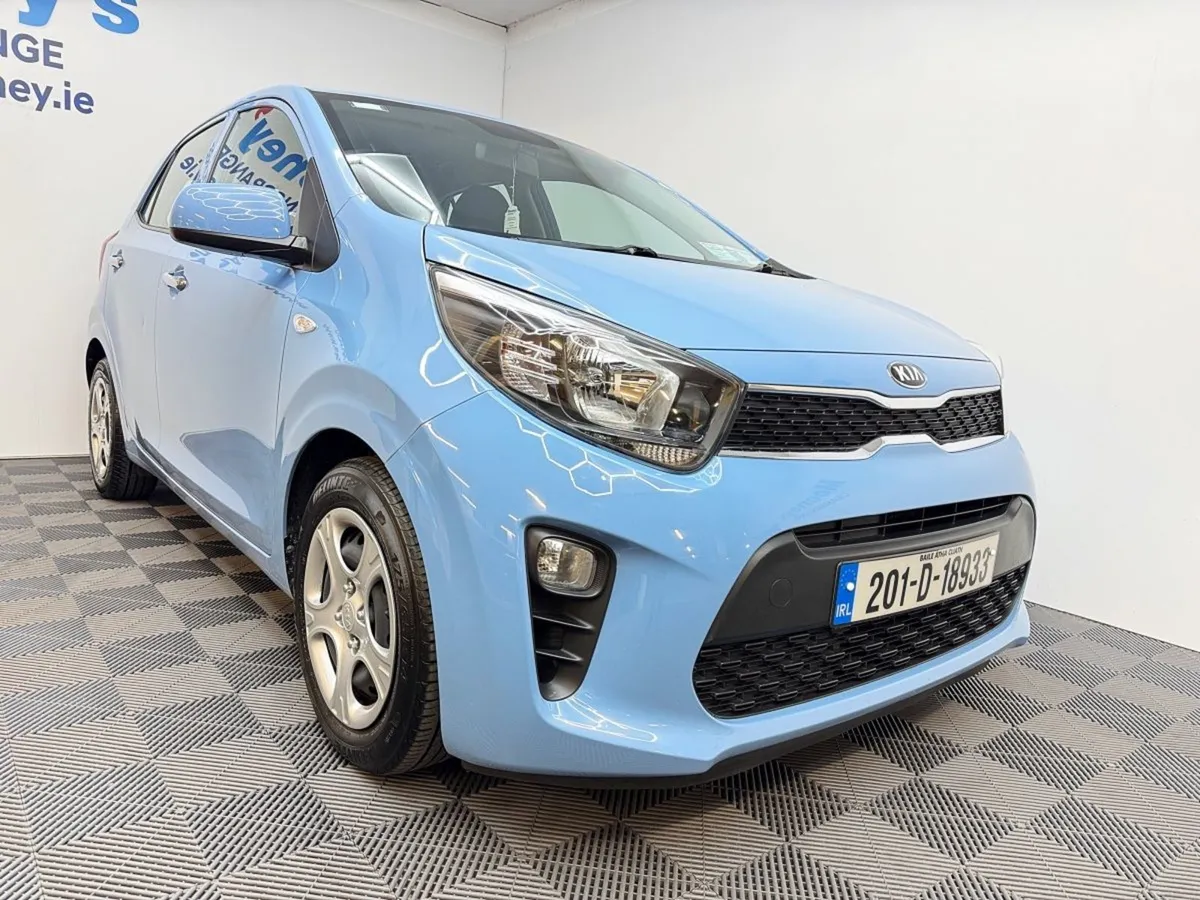 Kia Picanto 1.0 K1 Petrol - Image 3
