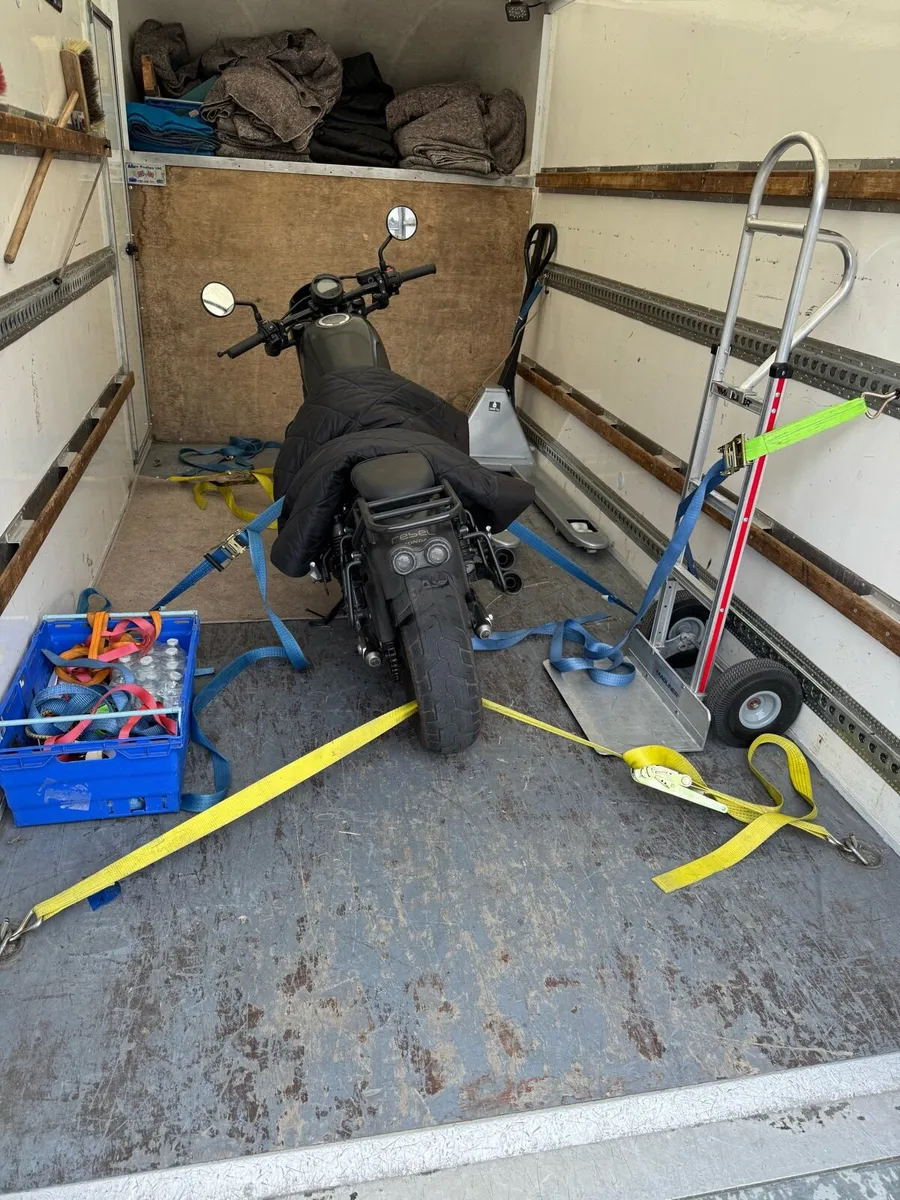 QuickMove Man with Van - Image 3