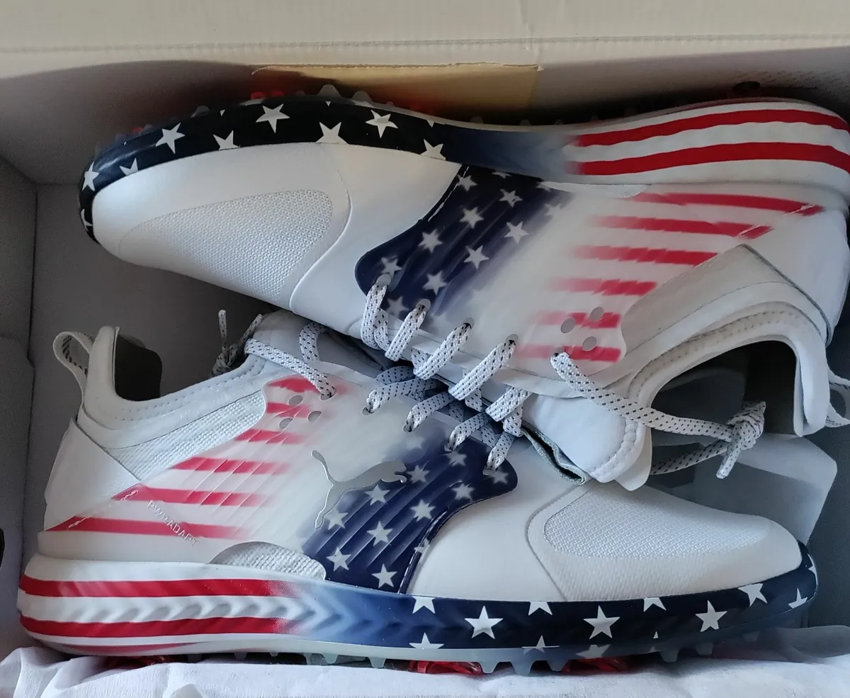 Puma Ignite Pwradapt Ltd Edt US Open 8uk New - Image 3
