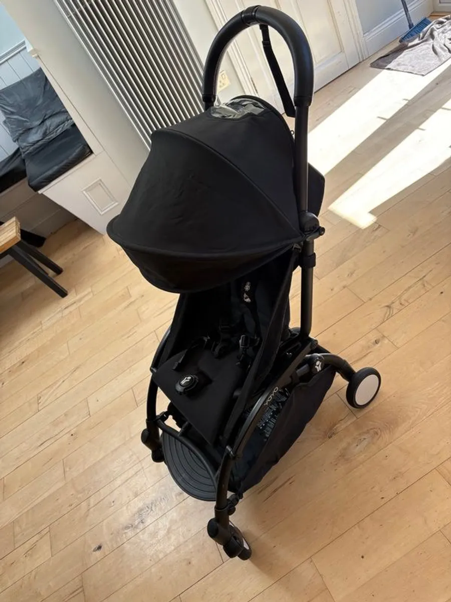 Babyzen yoyo 2 including newborn pack - Image 3