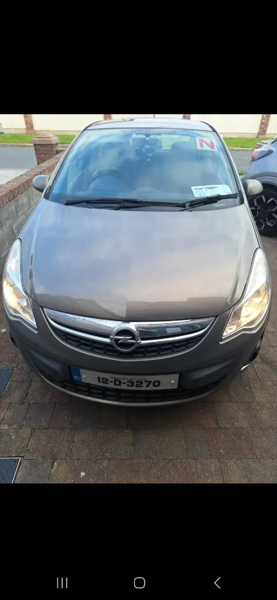 Opel Corsa 2012 - Image 4