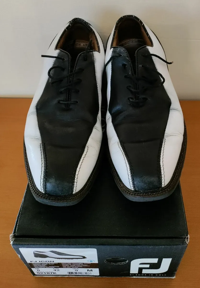 Footjoy Icon 8uk - Image 3