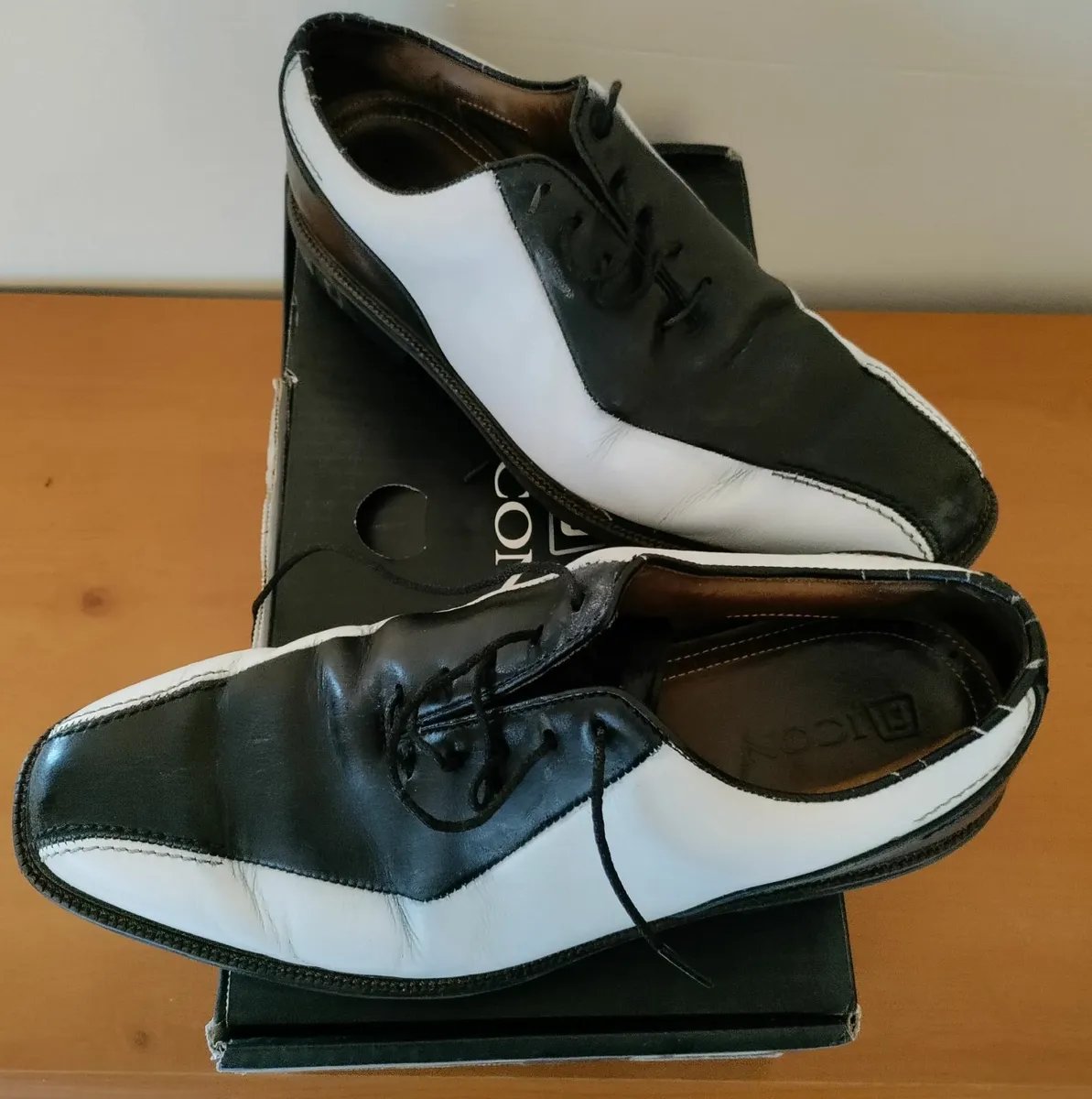 Footjoy Icon 8uk - Image 2