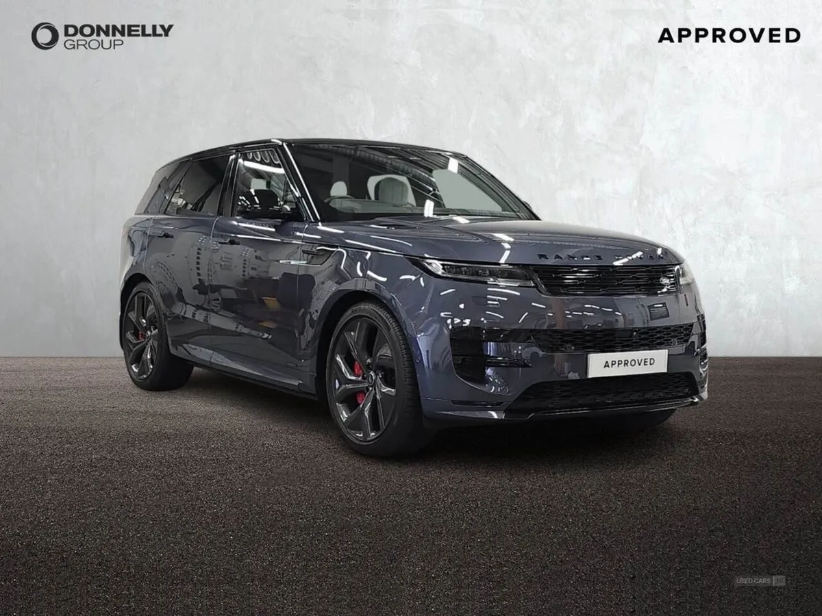 Land Rover Range Rover Sport 3.0 P460e Autobiogra - Image 1