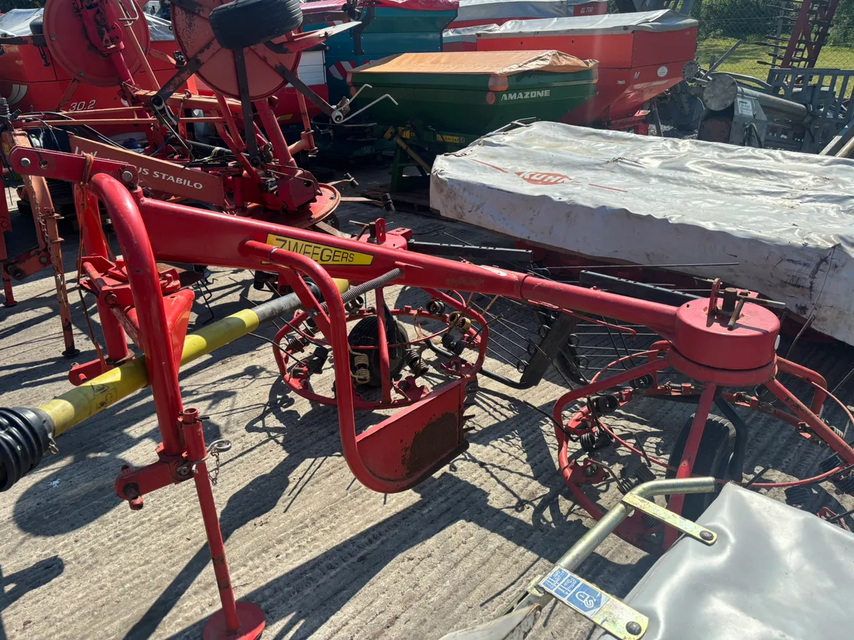 PZ 300 HAYBOB - Image 2