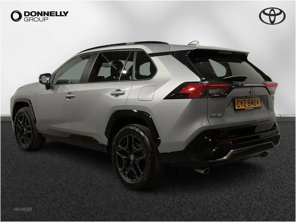 Toyota Rav4 2.5 Phev GR Sport 5dr CVT - Image 2