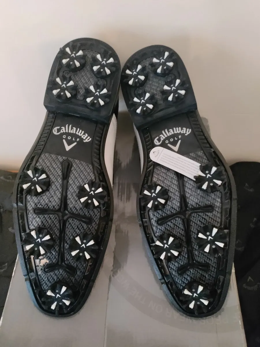 Callaway Tour Authentic Prestige shoes 8.5uk New - Image 4