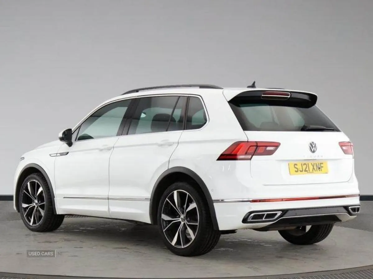 Volkswagen Tiguan Diesel Estate - Image 3