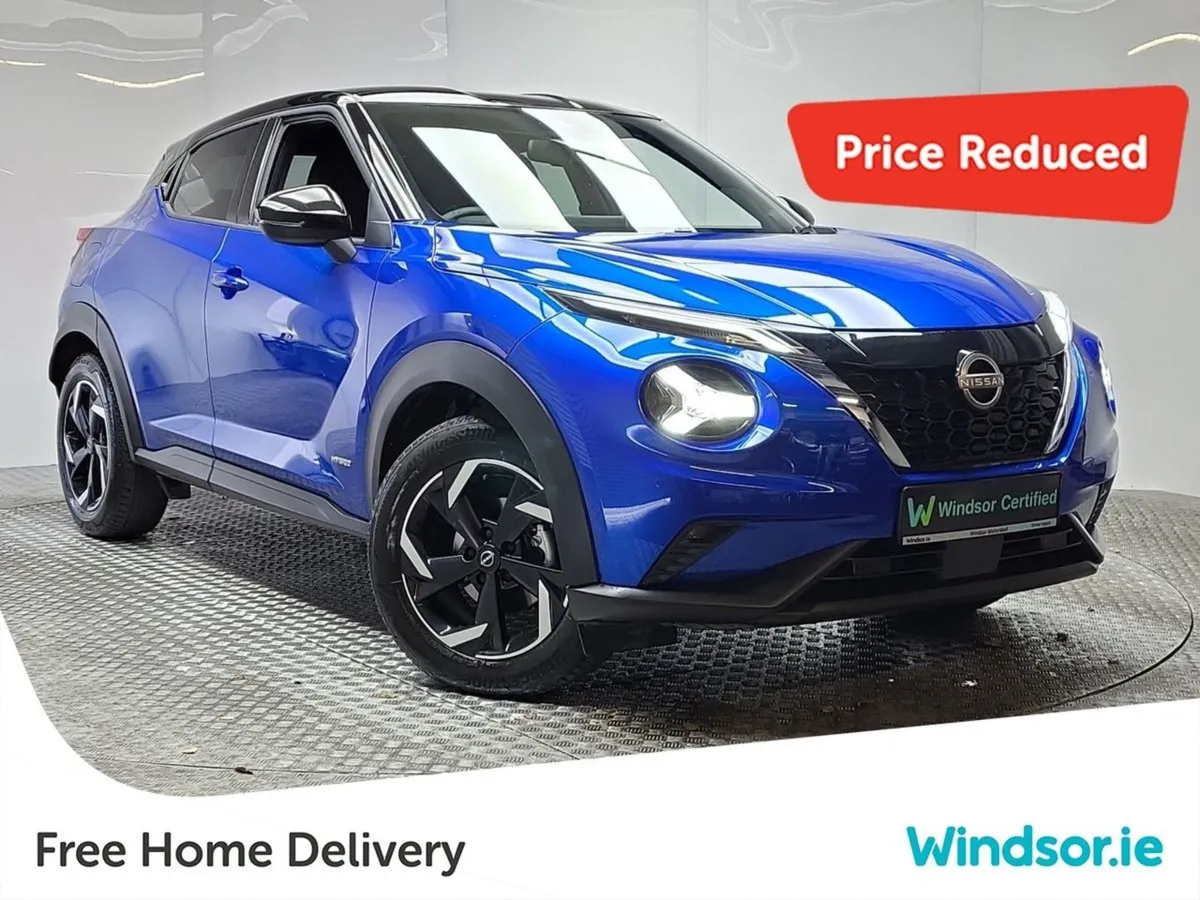 Nissan Juke Hybrid 1.6 SV Premium - Image 1