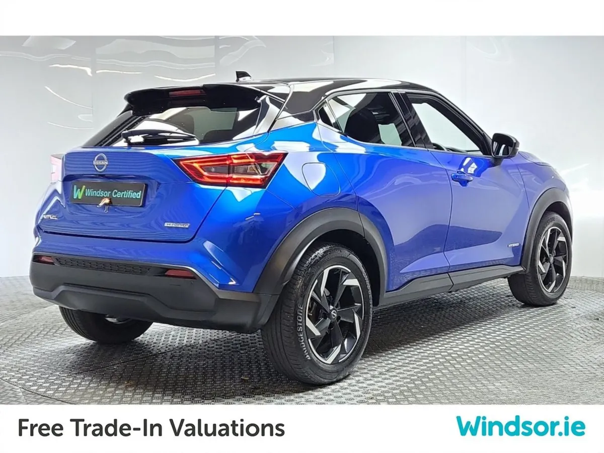 Nissan Juke Hybrid 1.6 SV Premium - Image 3