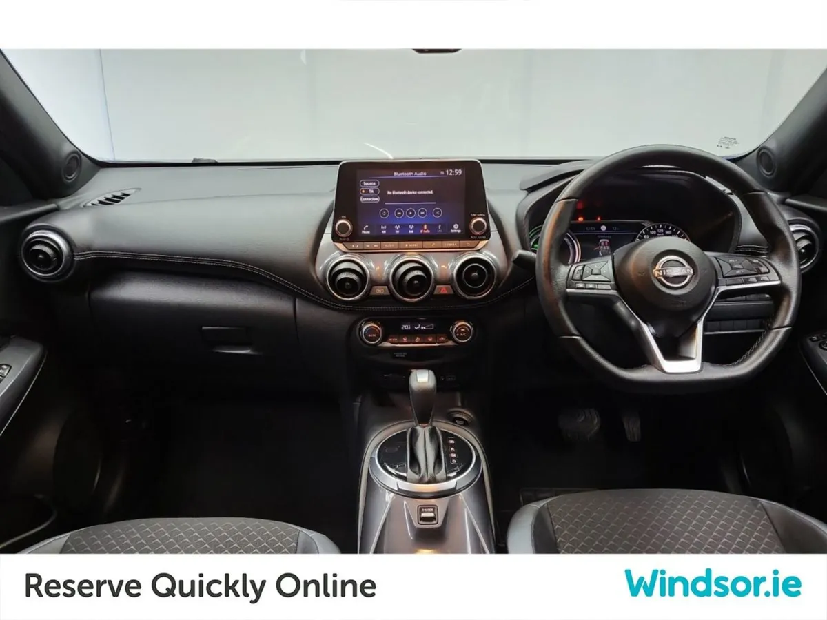 Nissan Juke Hybrid 1.6 SV Premium - Image 4