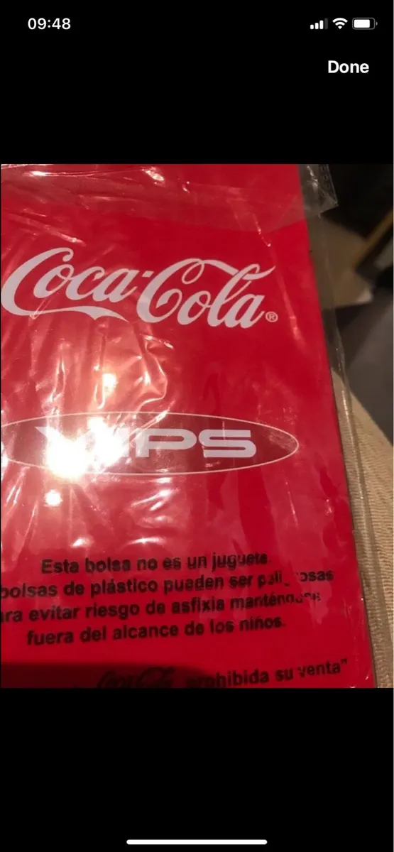 Coca Cola Colouring Pencils in Metal box - Image 4