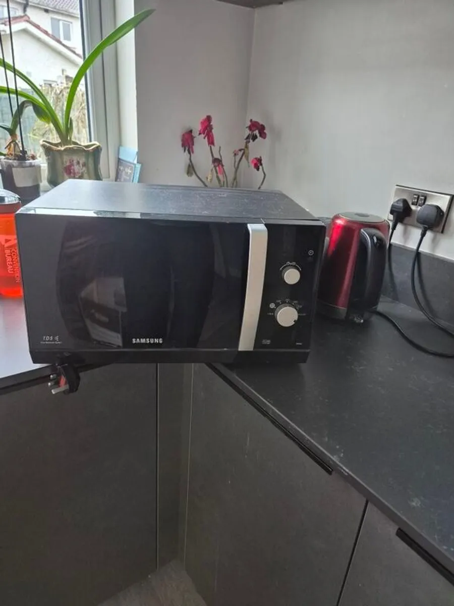 Microwave - Image 1