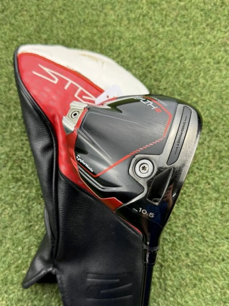 TAYLORMADE STEALTH 2 DRIVER / 10.5° / STIFF - Image 2