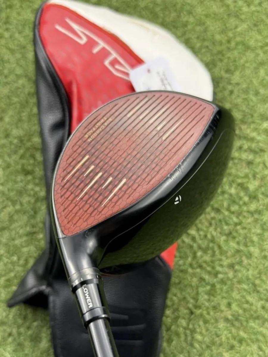 TAYLORMADE STEALTH 2 DRIVER / 10.5° / STIFF - Image 3