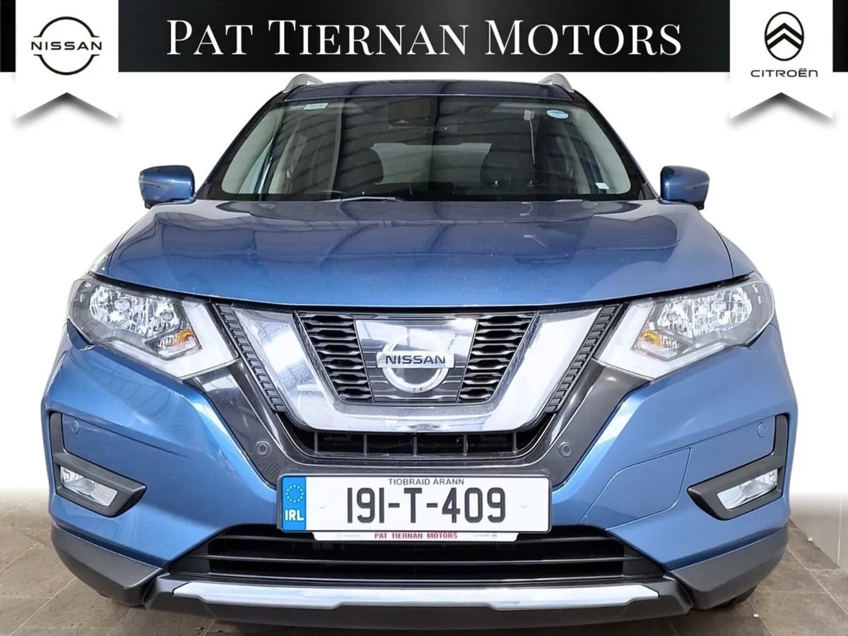 Nissan X-Trail 1.6 DCI SV Premium - Image 4
