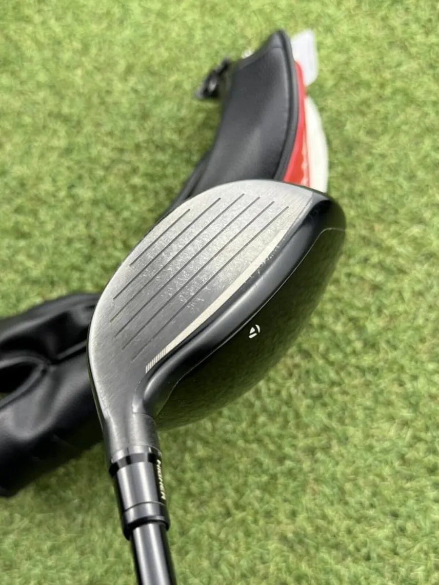 TAYLORMADE STEALTH 2 PLUS #5 WOOD 18° / STIFF - Image 3