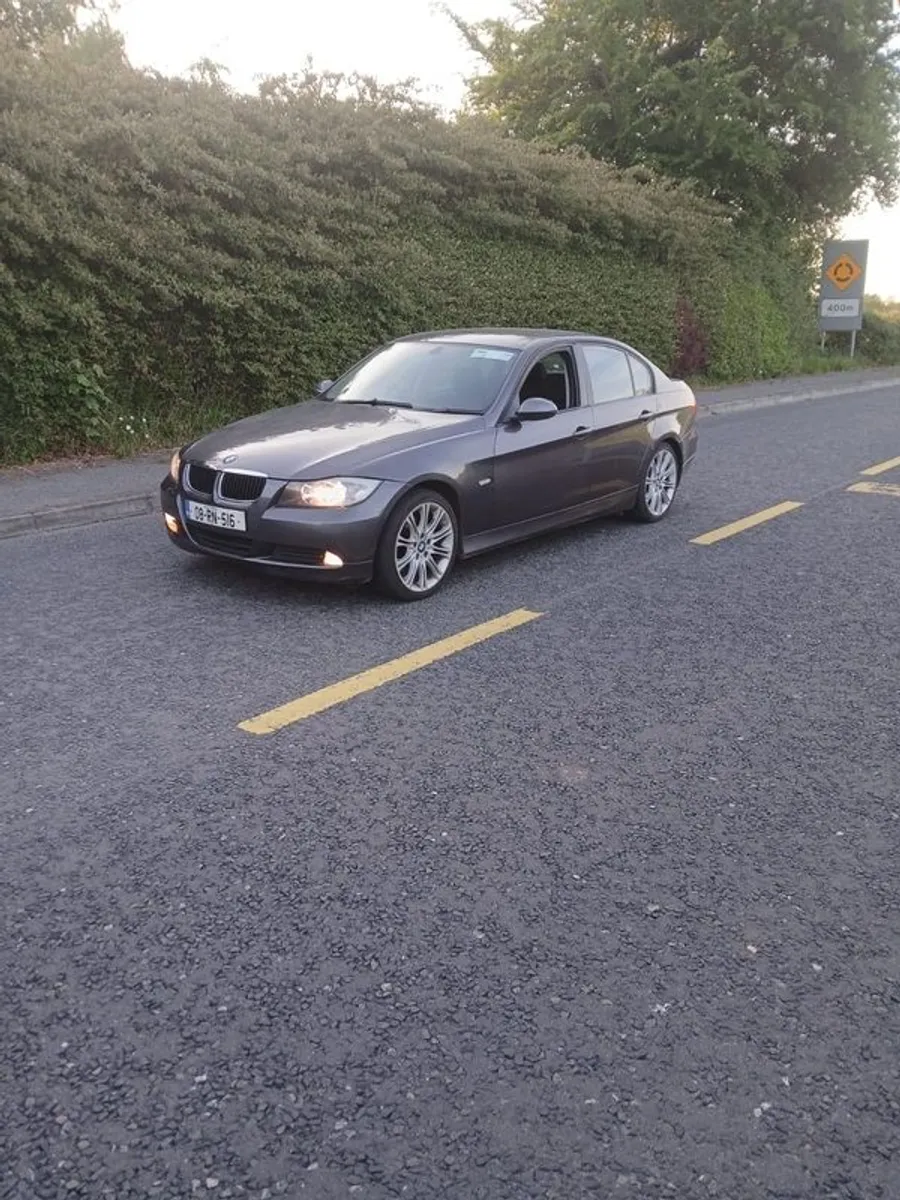 2008 Bmw 320D Diesel - Image 1