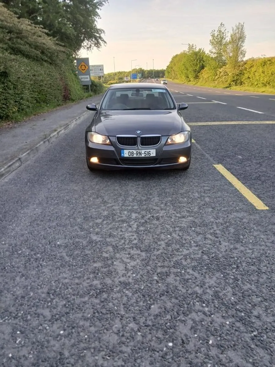 2008 Bmw 320D Diesel - Image 2