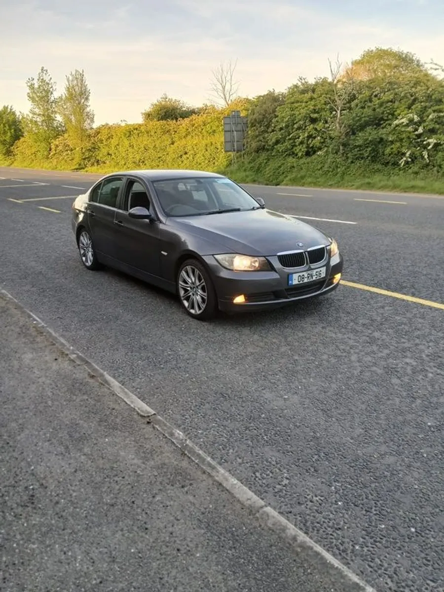 2008 Bmw 320D Diesel - Image 3