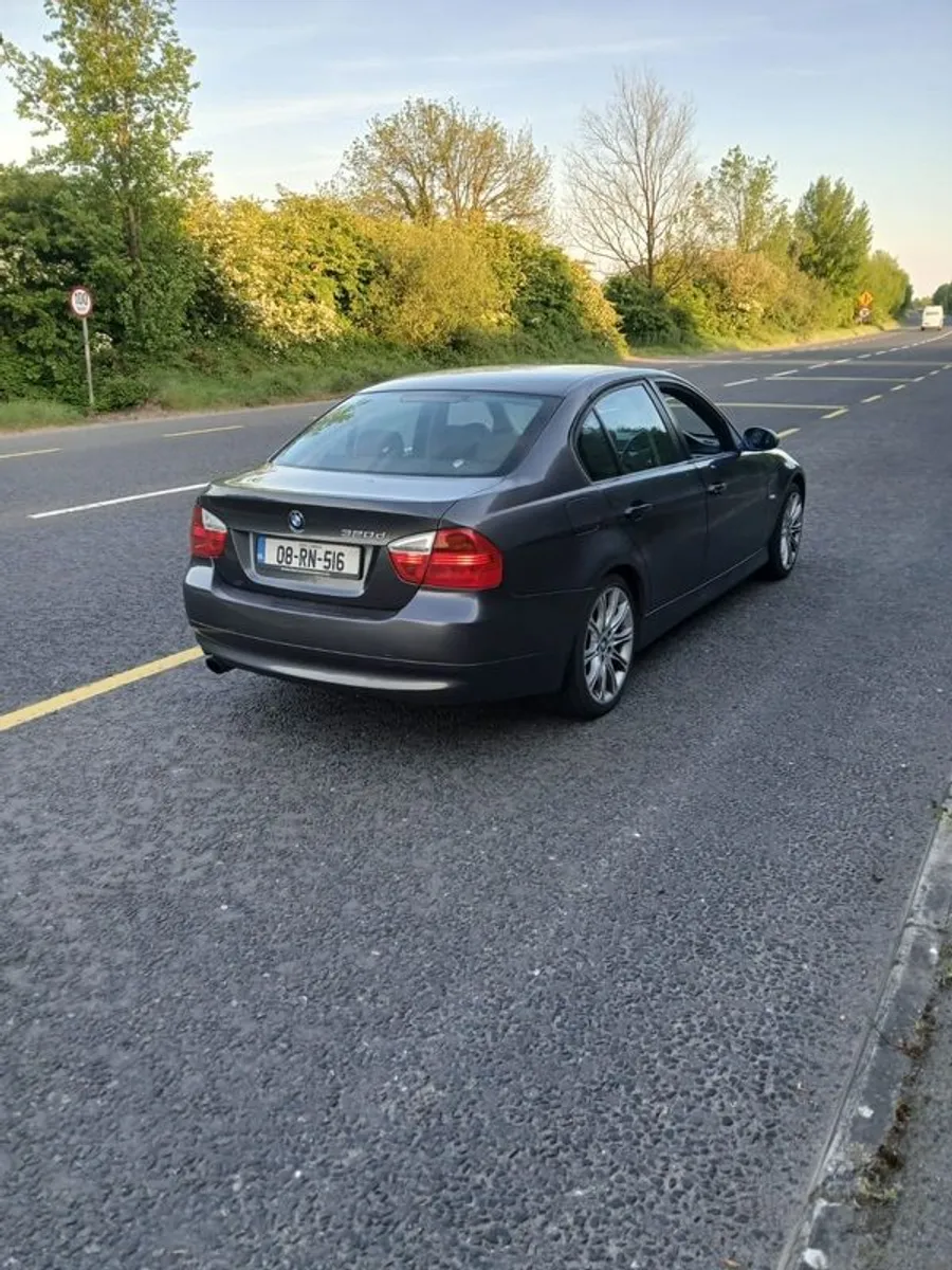 2008 Bmw 320D Diesel - Image 4