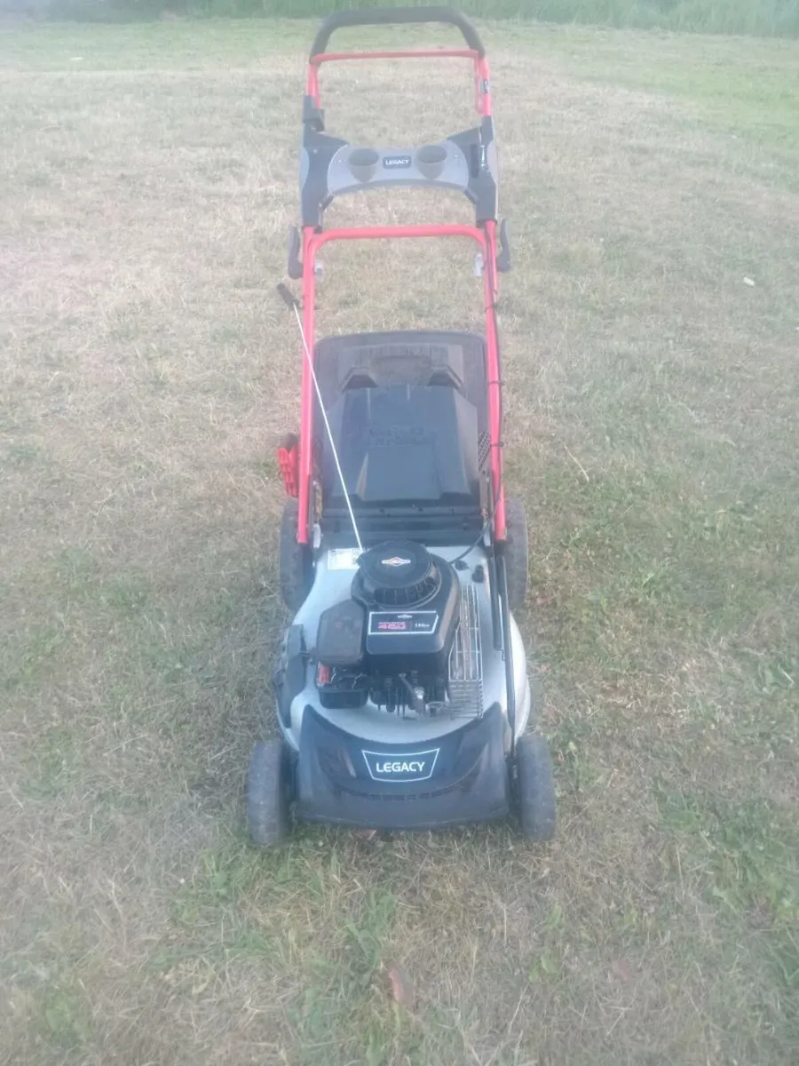 Lawnmowers - Image 1
