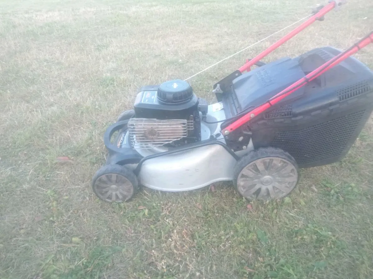 Lawnmowers - Image 4