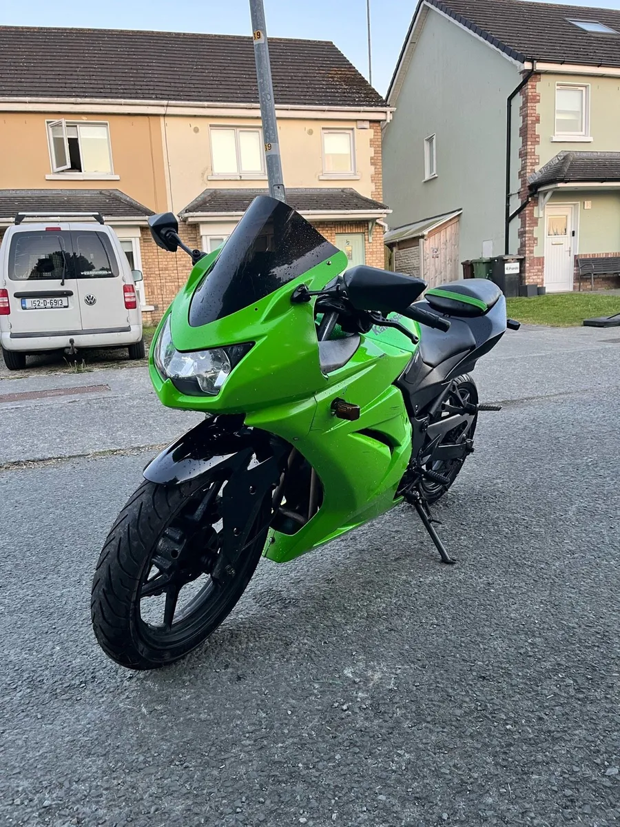 Kawasaki Ninja 250r - Image 2