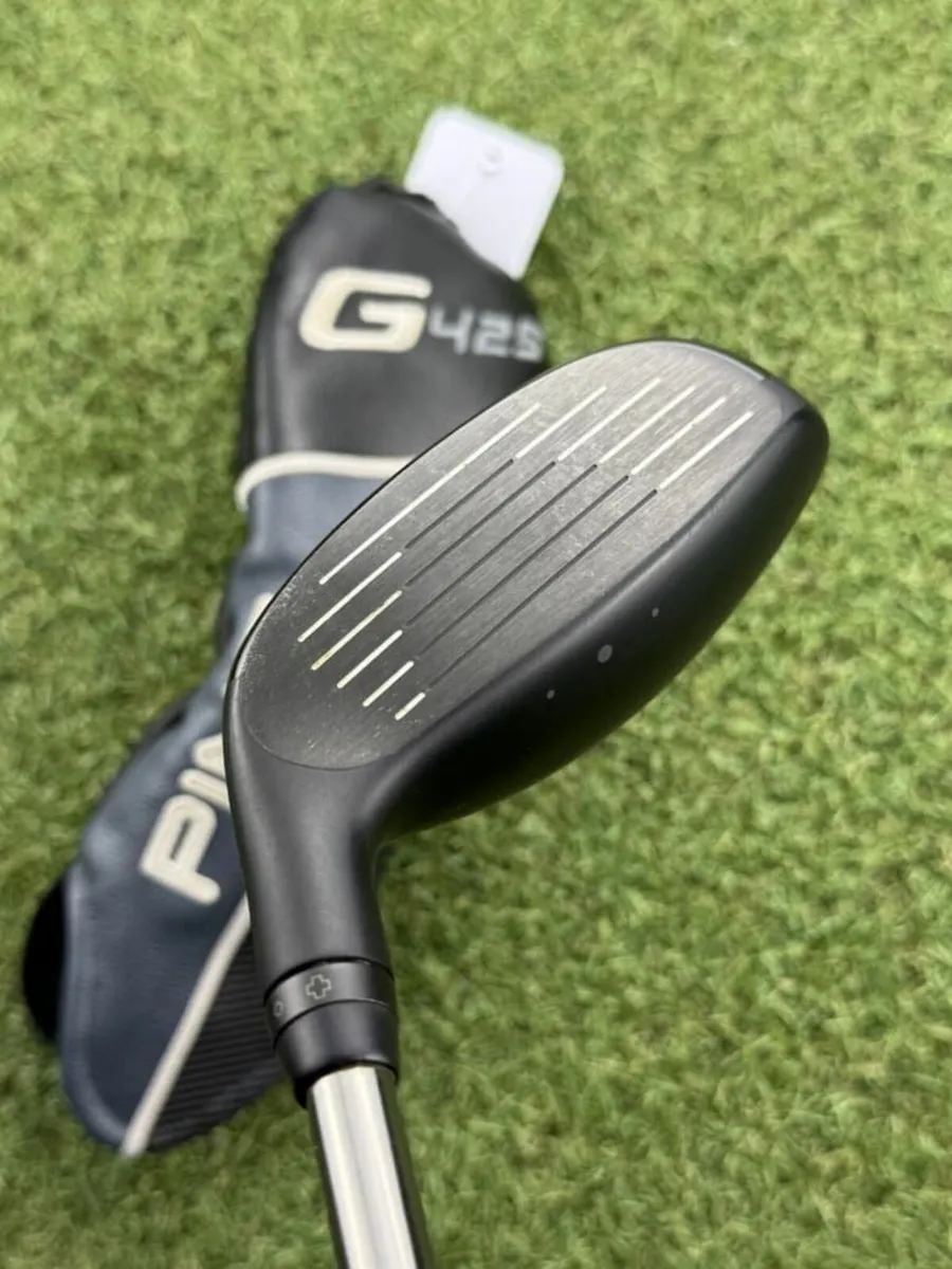 PING G425 HYBRID / #4 22° / TOUR 85 STIFF - Image 3
