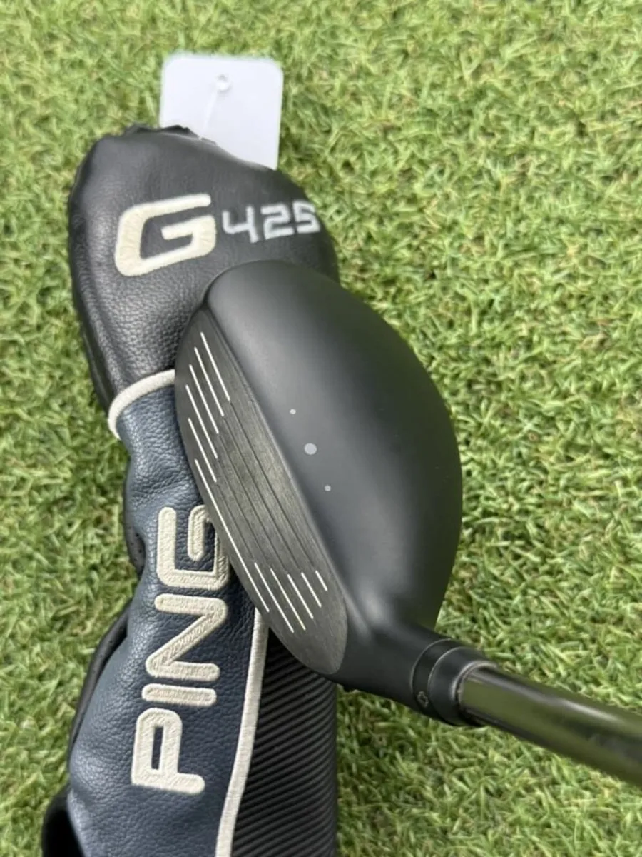 PING G425 HYBRID / #4 22° / TOUR 85 STIFF - Image 4