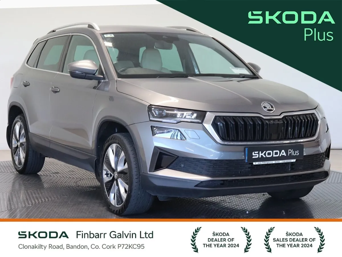 Skoda Karoq 2.0 TDI STYLE (LEATHER) - Image 1