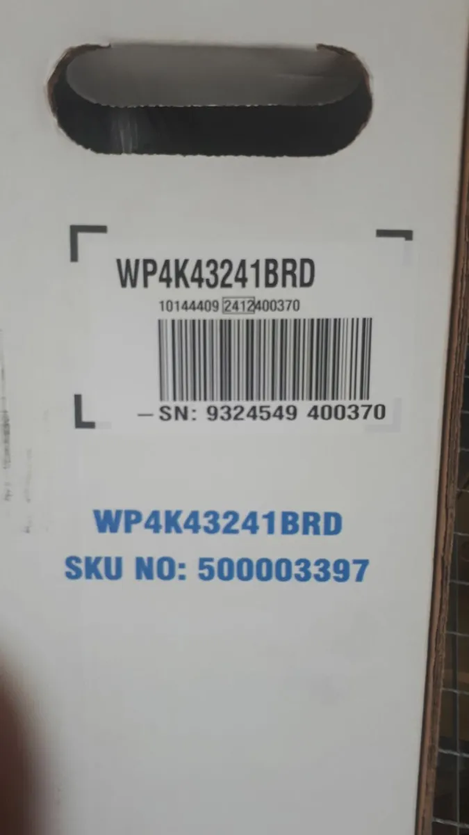 WALKER 43'' TV