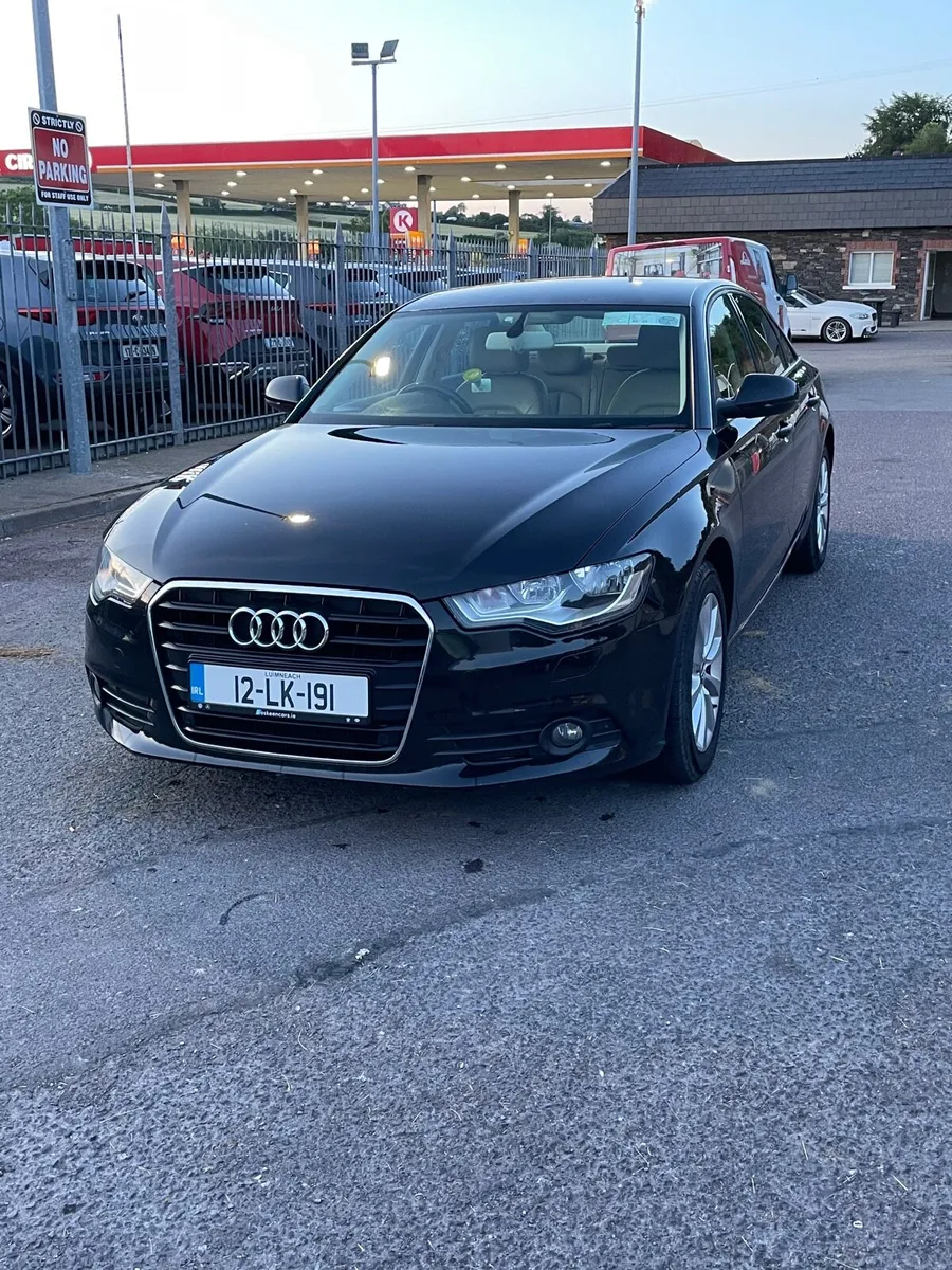 Audi a6 - Image 1
